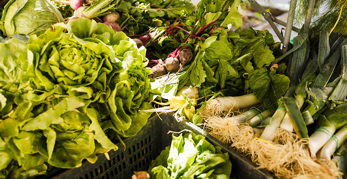 Leafy Greens